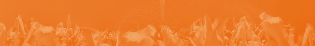 Banner Orange