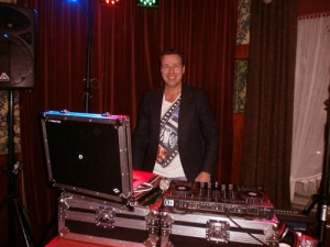 Gezellig 40 jarig huwelijksfeest met DJ Marcel Meijer