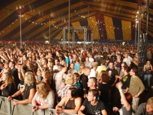 Zandstock, 't zand, 2013