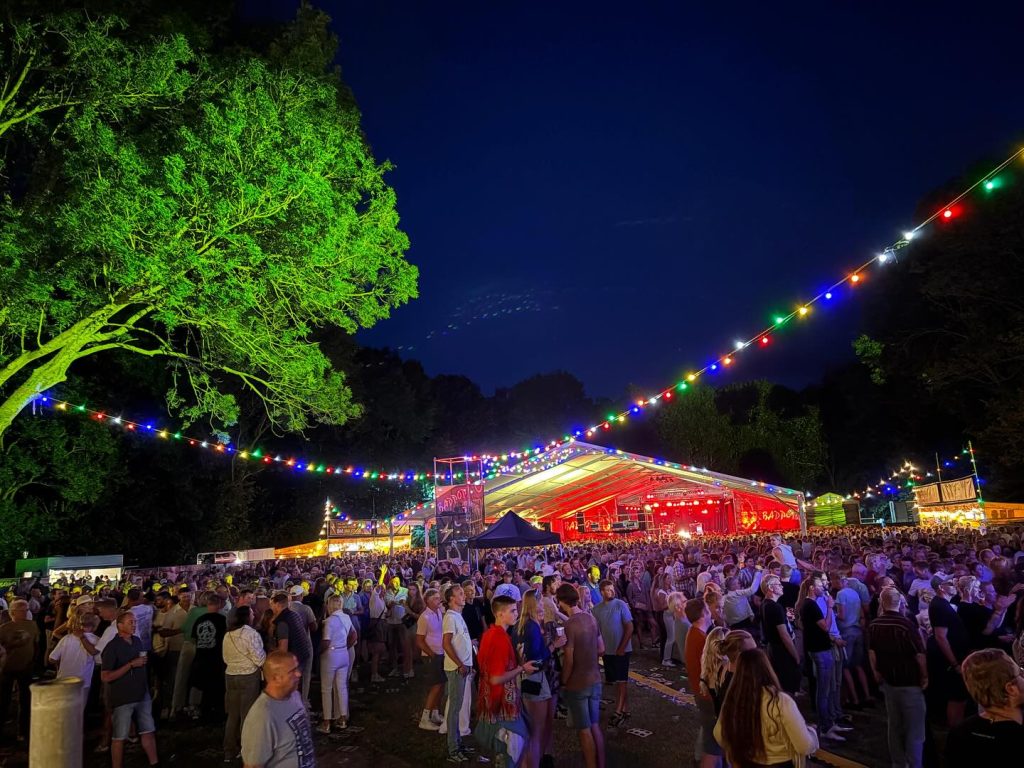 Badpop Festival Waarland