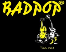 Badpop, logo, Waarland,