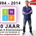 SNIP, Marcel Meijer, Muziek, Entertainment,