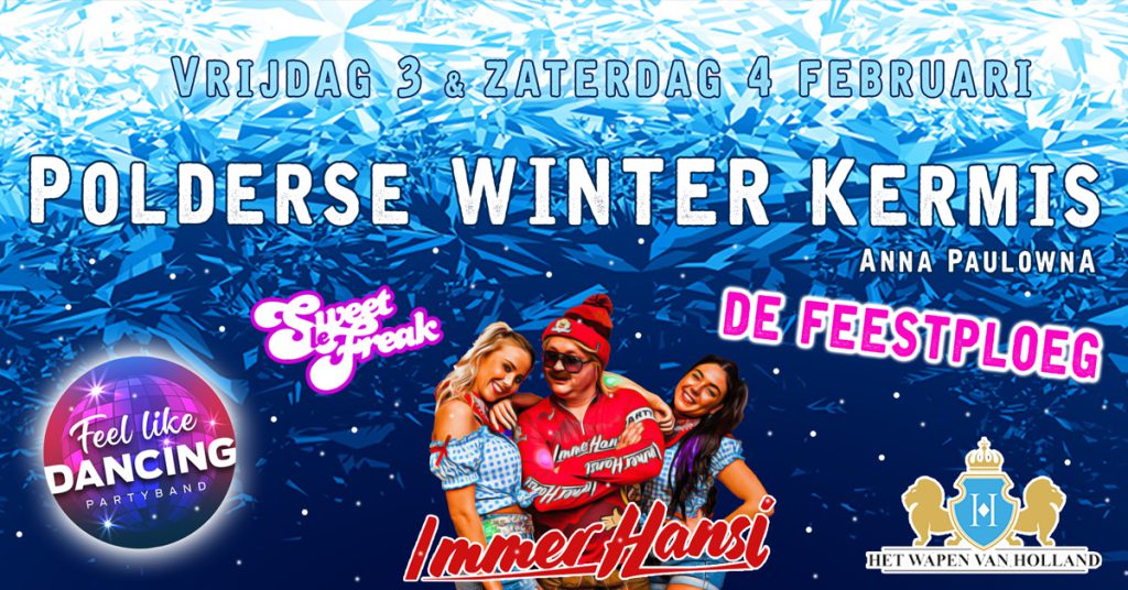Polderse Winter Kermis