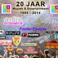 snip, marcel meijer, 3fm, mazzsa, pmf, aap, ark, polder events, polderse kermis, enorm, stijliconen, gevel,