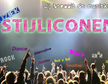 stijliconen, muziek, dj's, boeken, bookings, snip, hits,