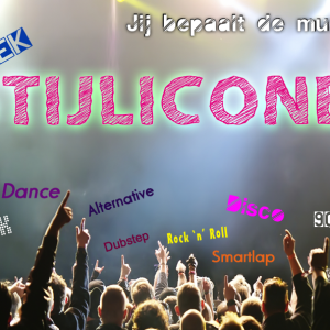 stijliconen, muziek, dj's, boeken, bookings, snip, hits,