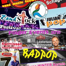 evenementen, kermissen, Noord, Holland, overzicht, data, informatie, 2015