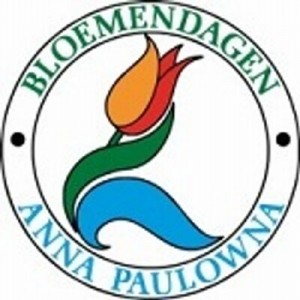 bloemendagen, lentetuin, anna paulowna, logo, info,