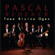 Pascal, Redeker, zanger, boeken, twee, bruine, ogen, nieuws, single,