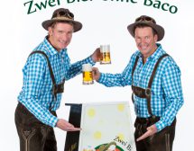 Zwei, Bier, Back, boeken, duitse act, oktoberfest, artiesten