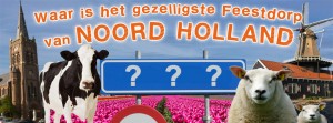 feest, dorp, NH, Noord Holland,