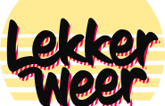band, logo, Lekker Weer, foto