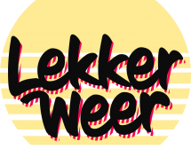 band, logo, Lekker Weer, foto