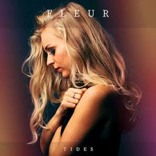 Fleur, Tides, single, album, bookings, boeken, pianiste, zangeres, crazy piano's