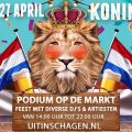 Schagen Koningsdag programma