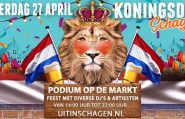 Schagen Koningsdag programma