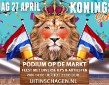 Schagen Koningsdag programma