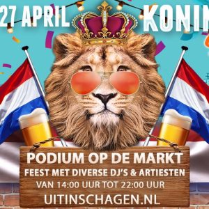 Schagen Koningsdag programma