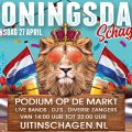 Koningsdag, Schagen