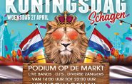 Koningsdag, Schagen