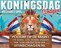 Koningsdag, Schagen
