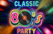 classic, 80's, party, boeken, we love the,