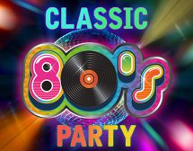 classic, 80's, party, boeken, we love the,