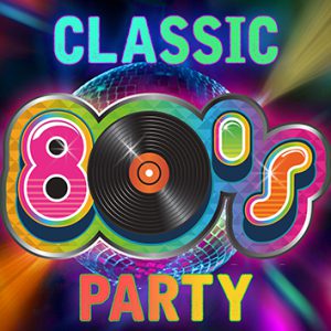 classic, 80's, party, boeken, we love the,