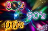 classic, 80s, 90s, 00s, party