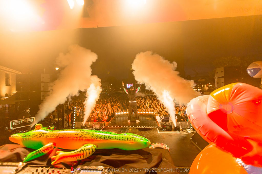 De Feestploeg live