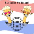 Beuk de ballen uit de boom