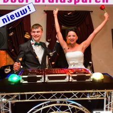 dj, workshop, bruiloft, bruidspaar, nieuw, uniek,