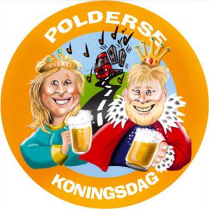 PKoningsdag, 2021, Polder, Noord-Holland,