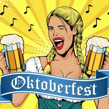 oktoberfest artiesten, boeken, Duits, feest, Oktoberfesten 2021