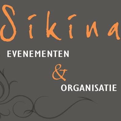 Sikina, evenementen, organisatie