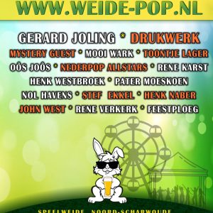 Weidepop Noord-scharwoude