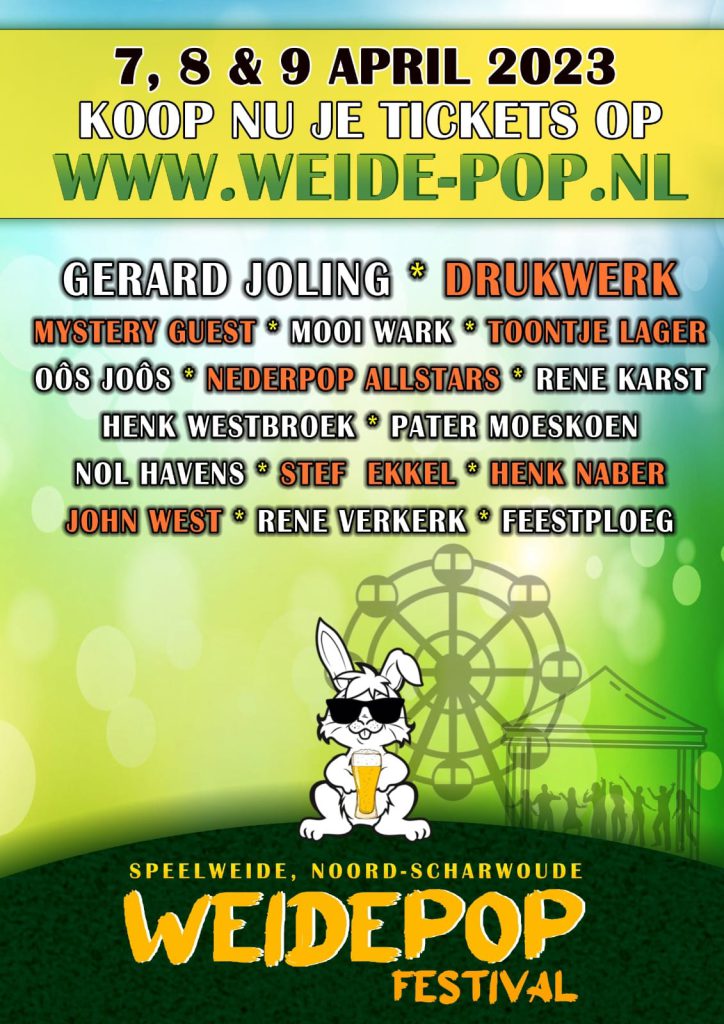 Weidepop Noord-scharwoude