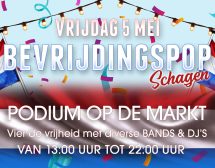 Bevrijdingspop Schagen