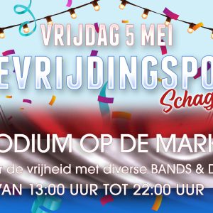 Bevrijdingspop Schagen