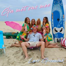 Lars Groenink, zomerhit, ga met ons mee.