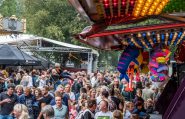 Zuid-Scharwoude Kermis programma