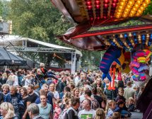 Zuid-Scharwoude Kermis programma