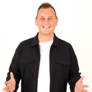 Lars Groenink persfoto