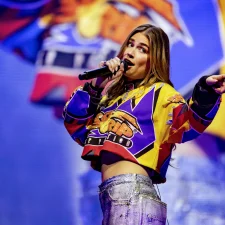 Roxy Dekker Magnusfest