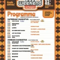 Programma, popweekend, schagen, 2026