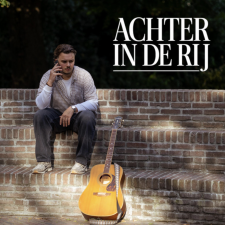 Roy Balder Boeken Single Achter in de Rij